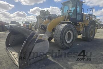 2018 Caterpillar 950Gc Wheel Loader