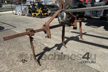 3PL Tool Bar with Rippers