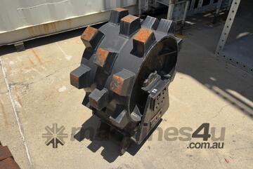 OZ Compaction Wheel to fit Sany 5T Excavator *Un *