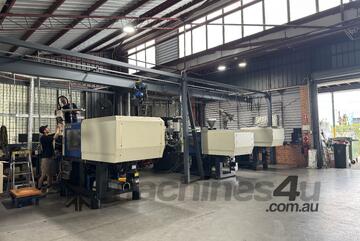 JDN 1 Tonne MONORAIL SYSTEM