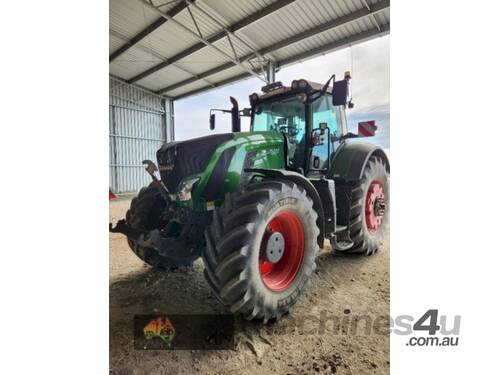 (8732) 2017 Fendt Vario 939