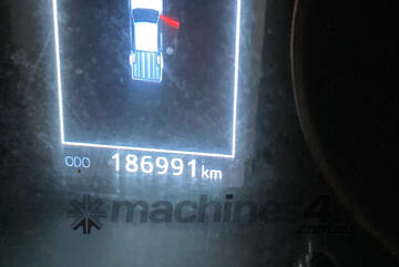 2019 Toyota Hilux Cab Chassis Dual Cab