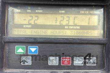 2014 Schmitz ST3 Tri Axle Refrigerated Pantech Trailer