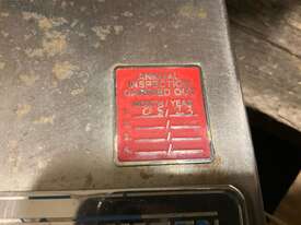 AFM112 - Qty x 3 Hook Jibs With Quick Release - picture0' - Click to enlarge