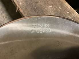 AFM112 - Qty x 3 Hook Jibs With Quick Release - picture1' - Click to enlarge