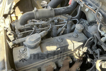 2017 Komatsu FH40 Counter Balance Forklift