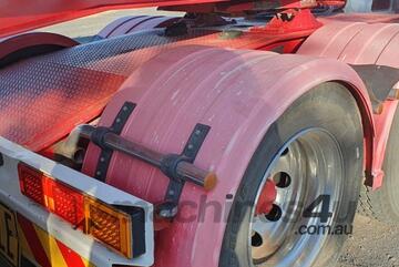 2019 WESE WESTERN HI-WAY TRI DOLLY