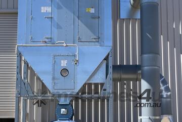 Airtight Solutions Full Factory Dust Extractor