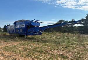 Edge   TRT622 Trommel Hire