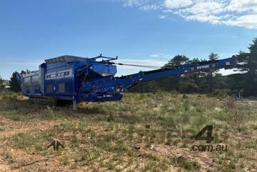 Edge   TRT622 Trommel  