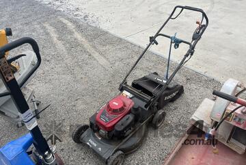 Honda   HRU 2160 Lawn Mower