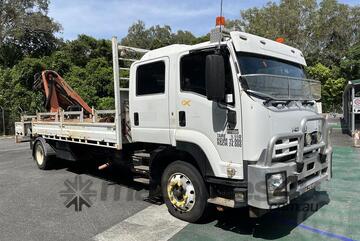 Isuzu   FVR 900 Series 2