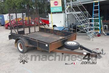 ATA Trailers   9X6 6M