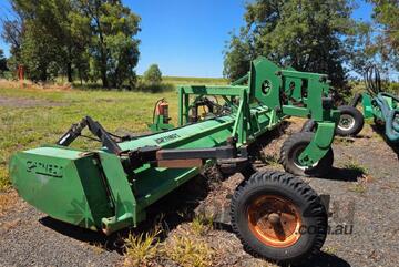Loftness   9m Mulcher