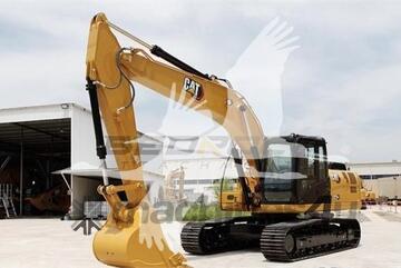 Caterpillar 2023   323GX 1006