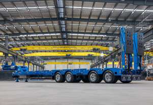 2026 FWR Quad Axle Low Loader 3.5m Widener