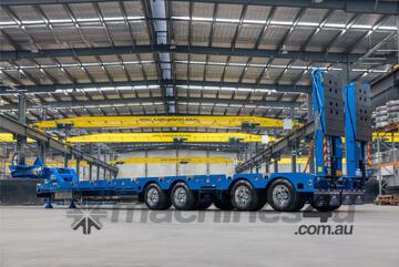2026 FWR Quad Axle Low Loader 3.5m Widener