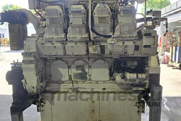 CAT Engine - Rocklea QLD