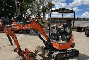 Hitachi 2021   Zx17u-5