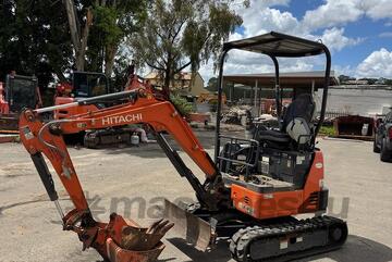 Hitachi 2021   Zx17u-5