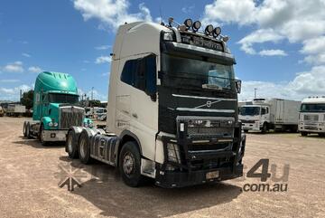 2018 Volvo FH16 Globetrotter Prime Mover