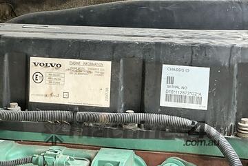 2018 Volvo FH16 Globetrotter Prime Mover