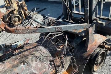 Mitsubishi   Forklift