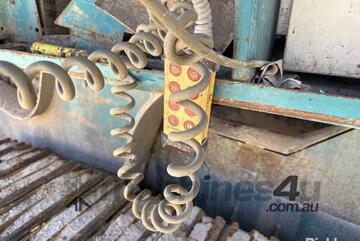 2010 Terex XR400S Jaw Crusher (Steel Tracked)