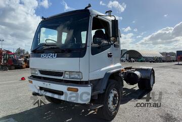 Isuzu 1997   FVR900 Cab Chassis
