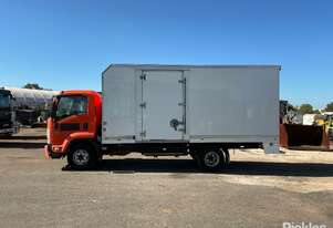 Isuzu 2009   FRR500 MWB Pantech