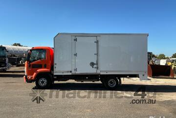 Isuzu 2009   FRR500 MWB Pantech