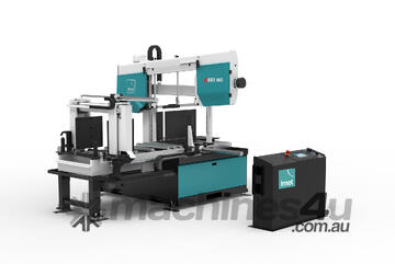 IMET - H651 NC F1000 - Automatic double-column sawing machine