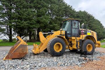 Caterpillar 2012   950K