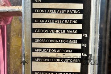 2022 Kenworth T909 6x2 Prime Mover (KALGOORLIE)