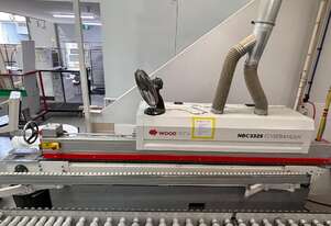 Wood Tech Hotmelt Edgebander