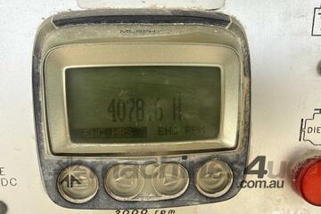 2012 Gasparin GI1111 CVR K2R Impact Crusher (Steel Tracked)