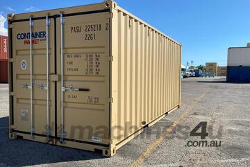 Clearance 20GP One Trip Container