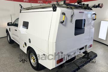 2023 Ford Ranger XL Diesel (Ex Lease)