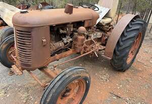 David Brown   SUPER CROPMASTER