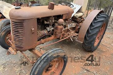 David Brown   SUPER CROPMASTER