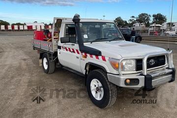 Toyota   Landcruiser 70 Series