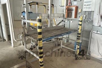 Alloy Scaffold - Coolum Beach QLD