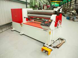 METALMASTER 1300MM X 5MM CAPACITY PLATE ROLLS - picture0' - Click to enlarge