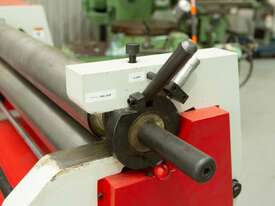 METALMASTER 1300MM X 5MM CAPACITY PLATE ROLLS - picture2' - Click to enlarge