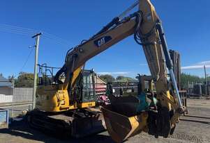 Caterpillar CAT 314CR Excavators