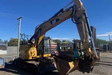 Caterpillar CAT 314CR Excavators