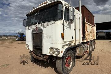 Kenworth 1983   K100 TIPPER