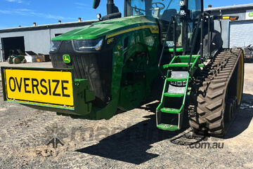 John Deere 8410T Tracked Tractor