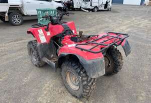 Suzuki KingQuad 400ASi 4x4 (LT-A400F) Buggy