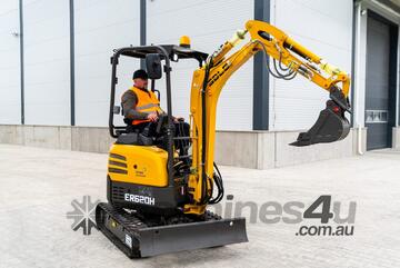 SDLG ER620H Miini Excavator (1.9T Class)